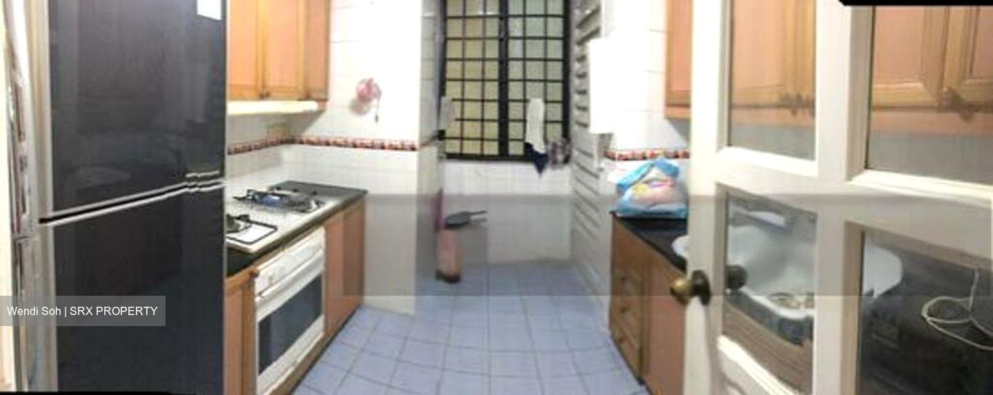 Euro-Asia Park (D13), Condominium #458297731